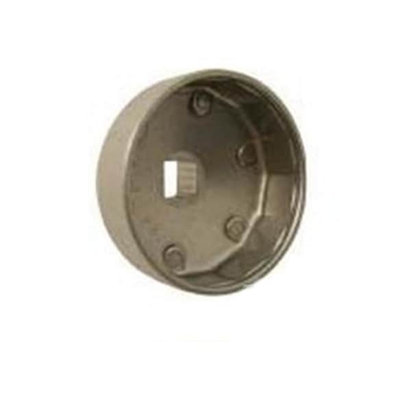 Tool 64 mm. X 14 Die-Cast Cap-Type Oil Filter Wrench TO3047763 - main